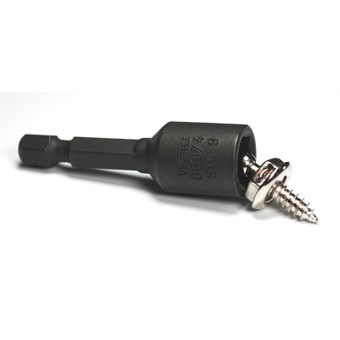 Loxx Power Tool 9mm Adapter for Screw Stud