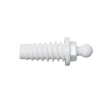 Loxx Compo Self-Tap 16mm White 100 Pack