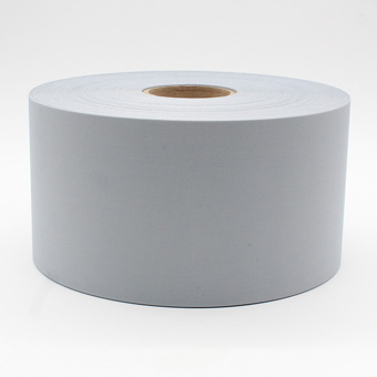 6oz Fibercon Slit Tape x 100mm Grey