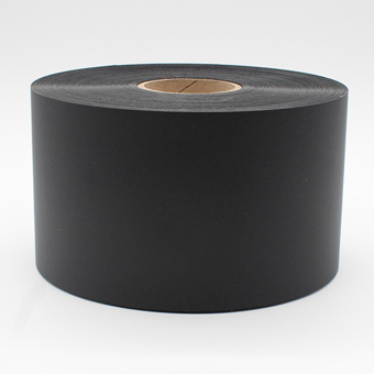 6oz Fibercon Slit Tape x 100mm Black