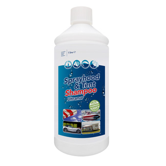 Ultramar Sprayhood & Tent Shampoo 1 L