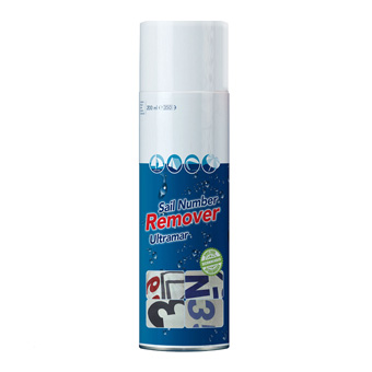 Ultramar Sail Number Remover 200 ML