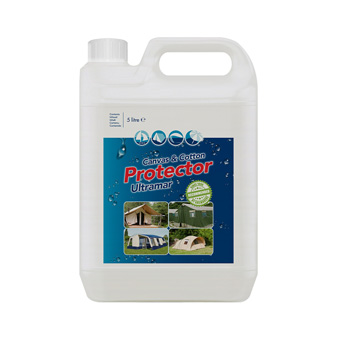 Ultramar Canvas & Cotton Protector 5 L