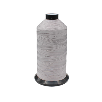 Coats Dabond 2000 V46 Sewing Thread Silver Grey