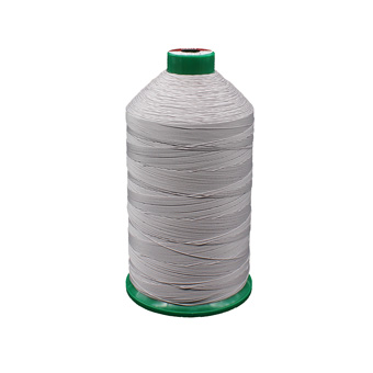 Coats Dabond 2000 V92 Sewing Thread Silver Grey