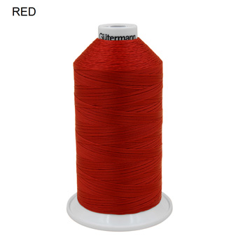 Solbond 10 Sewing Thread (9514) Red
