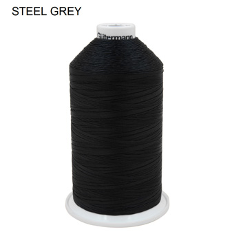 Solbond 30 Sewing Thread (9356) Steel Grey