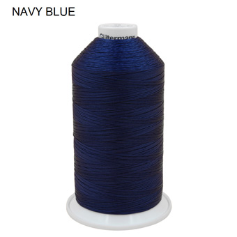 Solbond 30 Sewing Thread (9515) Navy Blue