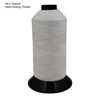 V9-C Waxed Hand Sewing Thread