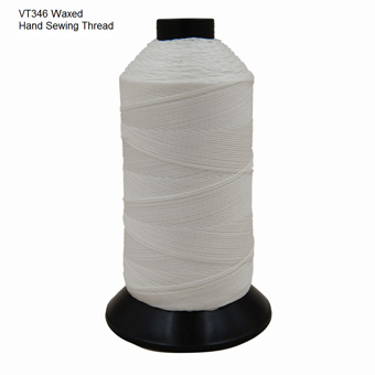 V346 Waxed Hand Sewing Thread