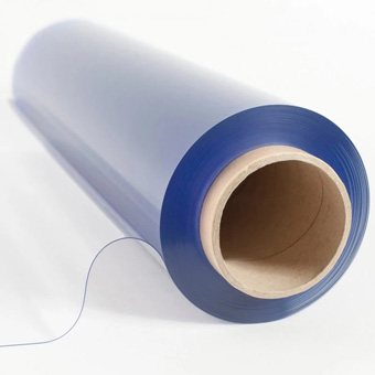 Renolit 0.75mm Prime Crystal Clear Window x 140cm x 30m roll
