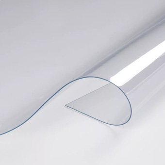 Renolit 0.50mm Flexglas Sheets 126cm x 252cm