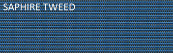 WeatherMAX 80 22mm Bias Binding Sapphire Tweed