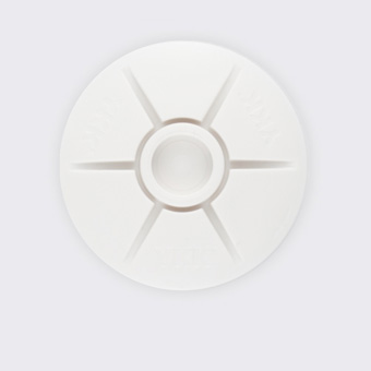 SNAD Fastener 40mm Socket White