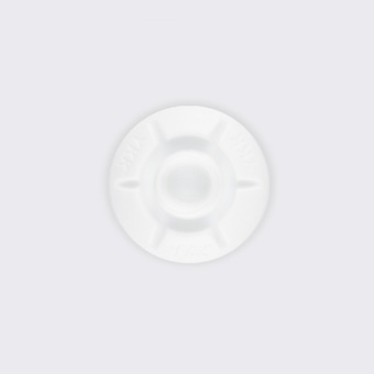 SNAD Fastener 25mm Stud White