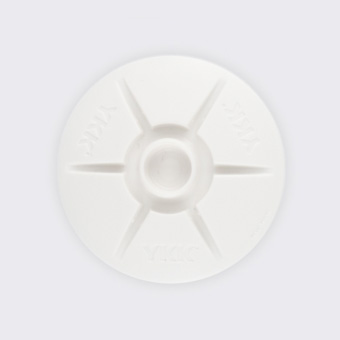SNAD Fastener 40mm Stud White