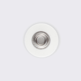 SNAD Fastener 25mm Flex Stud White
