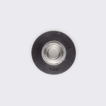 SNAD Fastener 25mm Flex Stud Black